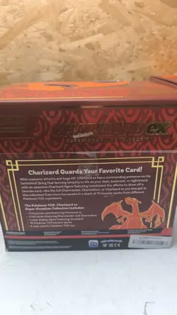 Pokemon TCG: Charizard ex Super-Premium Collection - Image 3