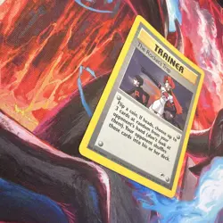 Pokemon TCG Gym Heroes The Rocket’s Trap 19/132 Holo Rare - Image 3