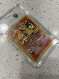 Pokemon TCG Charizard 4/102 Celebrations Classic Collection PSA 10 Gem Mint - Image 2