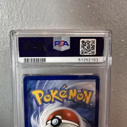 2020 Pokemon SWSH Rebel Clash Cinderace VMAX #194/192 PSA 10 - Image 5