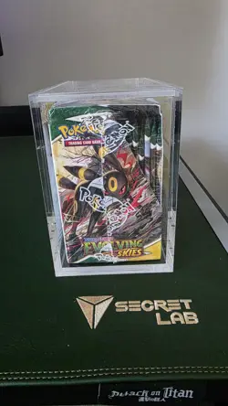 Pokemon Sword & Shield Evolving Skies Booster Box Sealed English 2021 (36 Packs) - Image 2