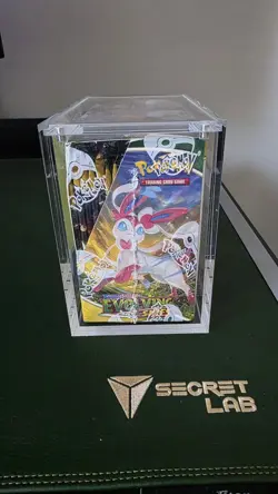 Pokemon Sword & Shield Evolving Skies Booster Box Sealed English 2021 (36 Packs) - Image 4