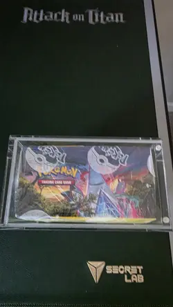 Pokemon Sword & Shield Evolving Skies Booster Box Sealed English 2021 (36 Packs) - Image 5