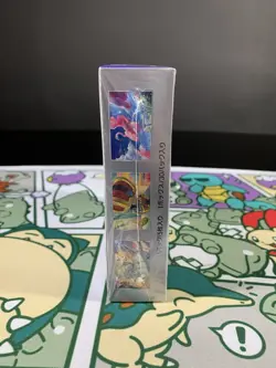 Raging Surf Japanese SV3a Booster Box Pokemon TCG Sealed US SELLER - Image 2
