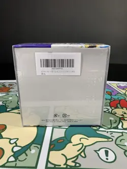 Raging Surf Japanese SV3a Booster Box Pokemon TCG Sealed US SELLER - Image 3