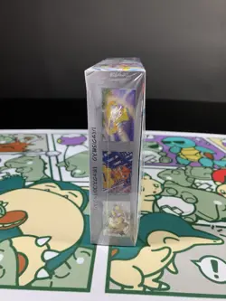 Raging Surf Japanese SV3a Booster Box Pokemon TCG Sealed US SELLER - Image 4