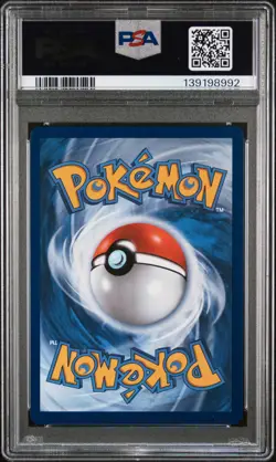 2025 POKEMON MEG EN-MEGA EVOLUTION #181 MEGA LATIAS EX PSA 10 - Image 2