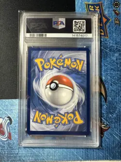POKEMON PRE EN-PRISMATIC EVOLUTIONS 156/131 SYLVEON EX SIR ILLUSTRATION PSA 10 - Image 2
