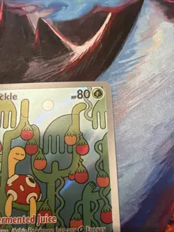 Pokemon TCG Shuckle #136/132 Mega Evolutions Full Art - Image 3