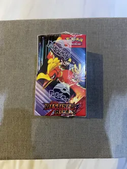 Pokemon Destined Rivals Sealed Half Booster Box, 18 Packs - Image 3