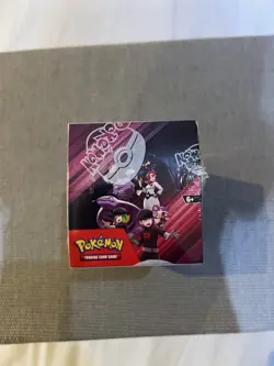 Pokemon Destined Rivals Sealed Half Booster Box, 18 Packs - Image 4