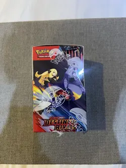 Pokemon Destined Rivals Sealed Half Booster Box, 18 Packs - Image 5