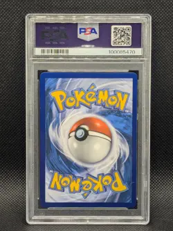 Gumshoos GX PSA 9 MINT Sun & Moon #157 Secret Rare Full Art 2017 Pokemon - Image 2