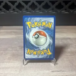 Pokemon Professor's Research 201/202 Sword & Shield Ultra Rare Full Art Holo NM - Image 2