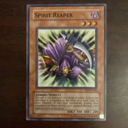 Spirit Reaper - SD2-EN006 - LP - Unl - Yugioh - Image 1