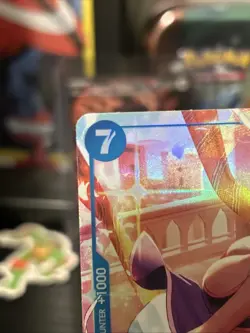 One piece TCG EB04-025 Nefeltari Vivi Alternate Art - OP14 The Azure Sea’s Seven - Image 2