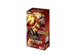 One Piece TCG: "The Best" Vol.2 Premium Booster Box PRB-02 (Japanese) - Image 1