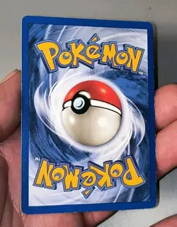 Vintage Rare 90s Magneton 26/62 NonHolo Fossil Set WOTC Unlimited Pokemon Card - Image 3