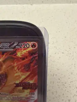 Team Rocket's Moltres ex - 229/182 Miscellaneous Cards & Products Holo - Image 4