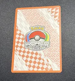 Dragonite V SWSH154 Pokemon 2023 World Championships Promo Card - Excellent - Image 2
