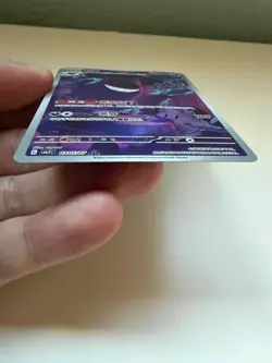 Gengar 0307/07 Chinese Gem Pack Vol. 3 CBB3C NM Pokemon Holo Card US SELLER - Image 5