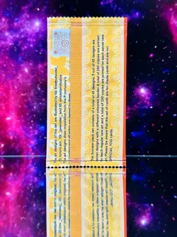 Pluto Coco x Tiredbutwoke - Sealed Pack - Pokemon Fan Art & Non-TCG Custom Cards - Image 2