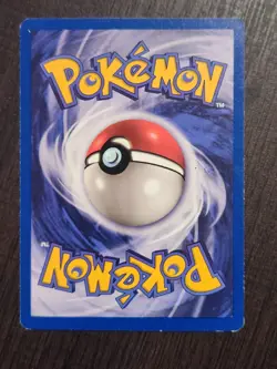 1st Edition Weepinbell Jungle Pokemon Card LP 48/64 Uncommon - Image 2