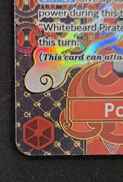 Portgas D. Ace OP02-013 SP (English) One Piece Card Game - Image 3