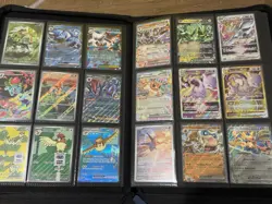 Pokemon TCG 280 Card Lot ENG & JP Illustration Rare, EX, & Full Art Near Mint - Image 2