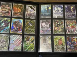 Pokemon TCG 280 Card Lot ENG & JP Illustration Rare, EX, & Full Art Near Mint - Image 3