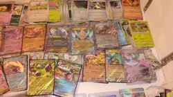 Pokemon Mega / Modern Bulk Card Lot (350+) Holo, Reverse, Rare, EXs! - Image 3