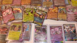 Pokemon Mega / Modern Bulk Card Lot (350+) Holo, Reverse, Rare, EXs! - Image 4