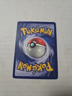 PONYTA - Base Set - 60/102 - Common - Pokemon Card - Unlimited Edition - - Image 2