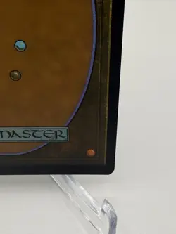 Watery Grave - Borderless Galaxy FOIL - Unfinity - NM MTG - Image 5