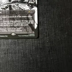 Fatal Push (7017) Secret Lair Drop Regular - Image 3