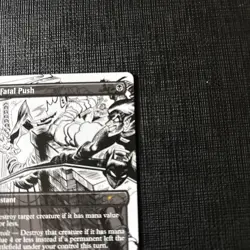 Fatal Push (7017) Secret Lair Drop Regular - Image 4