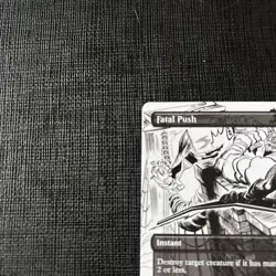 Fatal Push (7017) Secret Lair Drop Regular - Image 5