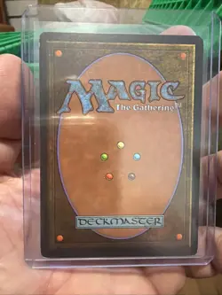 Library of Leng MTG 4th Edition Near Mint/Mint (NM/NM) - Image 2