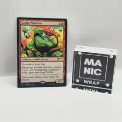 Goblin Piledriver #21 REGULAR MTG Secret Lair Goblin & Squabblin' - Image 2