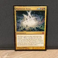 MTG Magic The Gathering- MAELSTROM NEXUS, Alara Reborn - Image 1