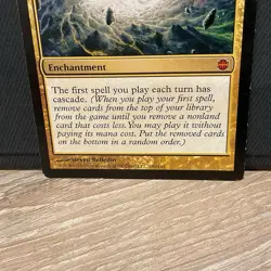 MTG Magic The Gathering- MAELSTROM NEXUS, Alara Reborn - Image 2
