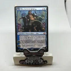 Oko, Lorwyn Liege X1 MTG ECL Planeswalker MYTHIC -NM/M-Lorwyn Eclipsed - Image 1