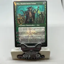 Oko, Lorwyn Liege X1 MTG ECL Planeswalker MYTHIC -NM/M-Lorwyn Eclipsed - Image 2