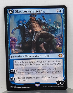 Oko, Lorwyn Liege - Lorwyn Eclipsed (ECL) - Image 1