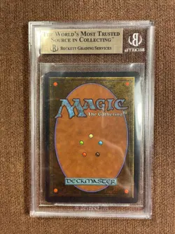 Urza’s Power Plant (Bug), Antiquities, Graded (BGS 9.5), MTG, Vintage, Legacy - Image 3