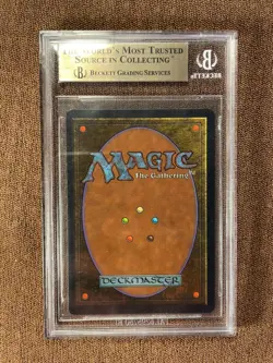 Urza’s Power Plant (Bug), Antiquities, Graded (BGS 9.5), MTG, Vintage, Legacy - Image 4