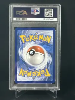 2025 POKEMON SVP EN-SV BLACK STAR PROMO #194 IONO'S BELLIBOLT EX PSA 10 - Image 2