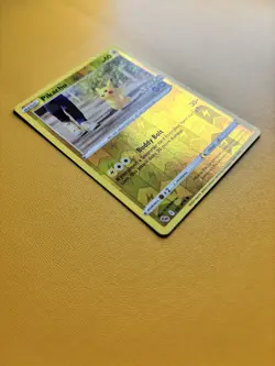 Pikachu | 027/078 | Pokemon Go Reverse Holo | Pokemon NM - Image 2