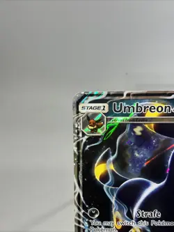 Umbreon GX Jumbo SM36 Pokemon Black Star Promo #ML - Image 3