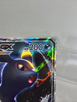 Umbreon GX Jumbo SM36 Pokemon Black Star Promo #ML - Image 4
